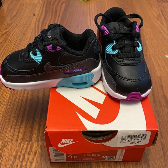 *SOLD* Nike Air Max Baby - Picture 4 of 4
